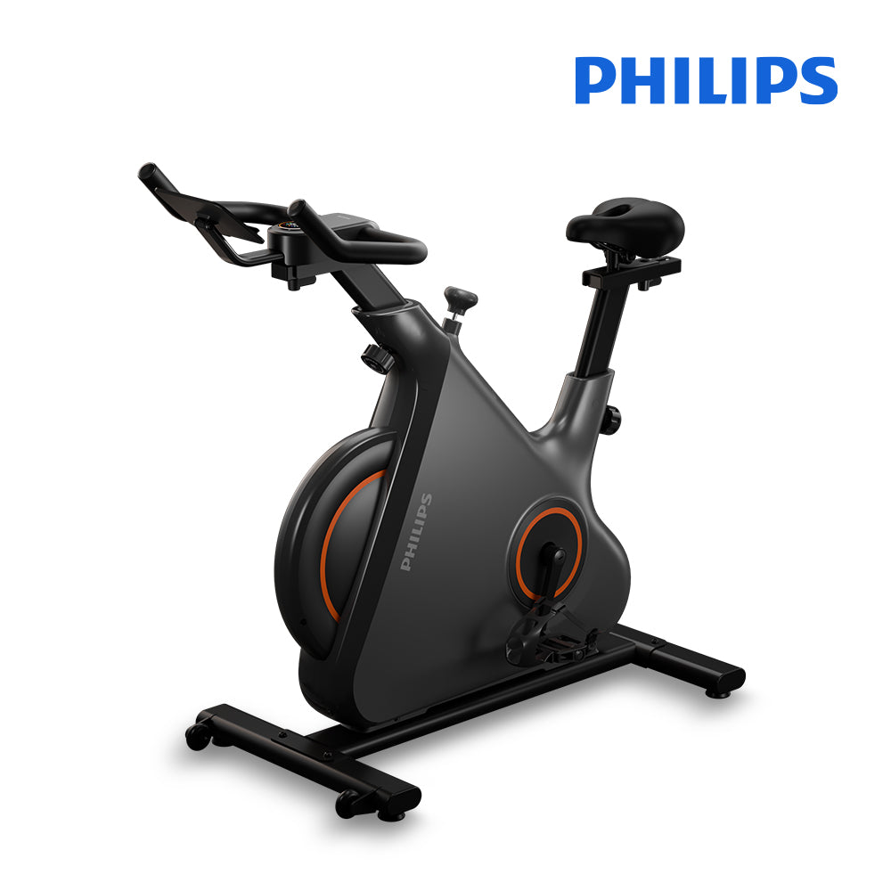 【PHILIPS】 FIT3104B3 飛利浦智發電訓練單車-小野馬Pro
