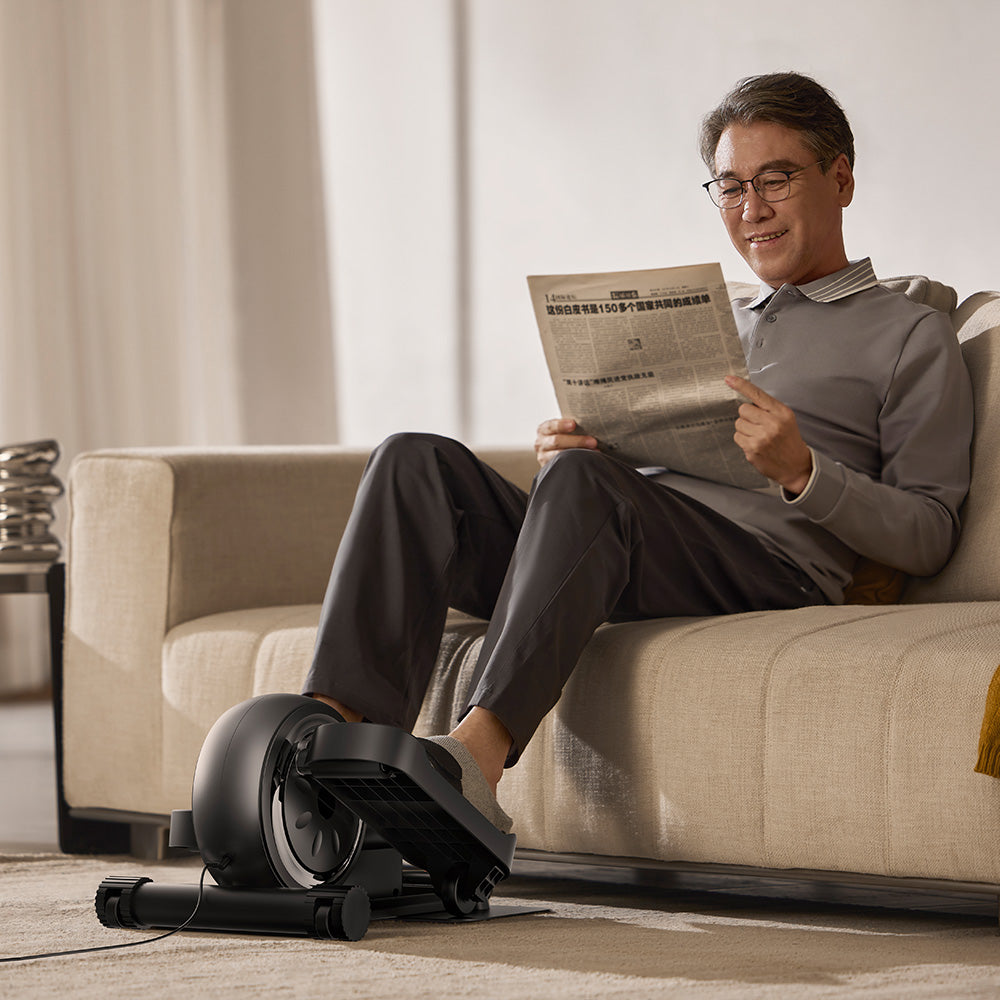 【PHILIPS】FIT3202S 飛利浦電動mini橢圓機