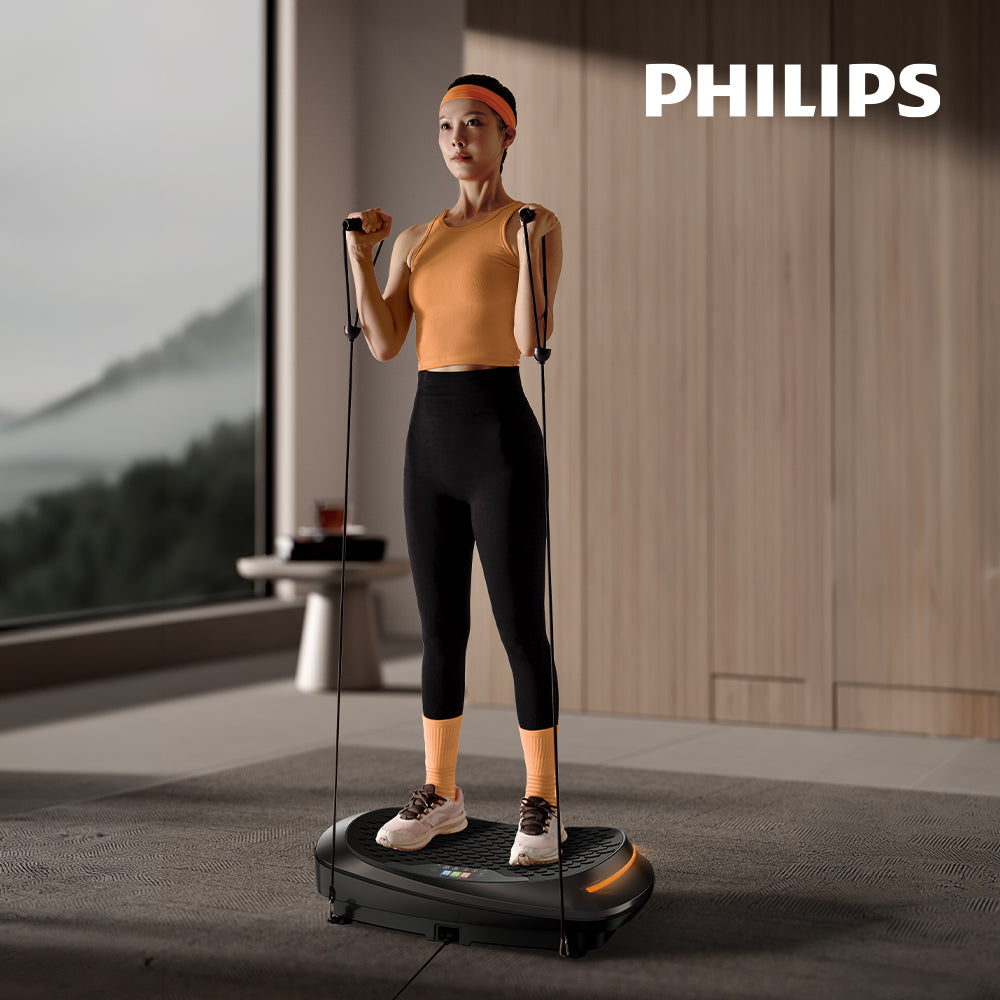 【PHILIPS】FIT7501S 飛利浦全身多功能律動機