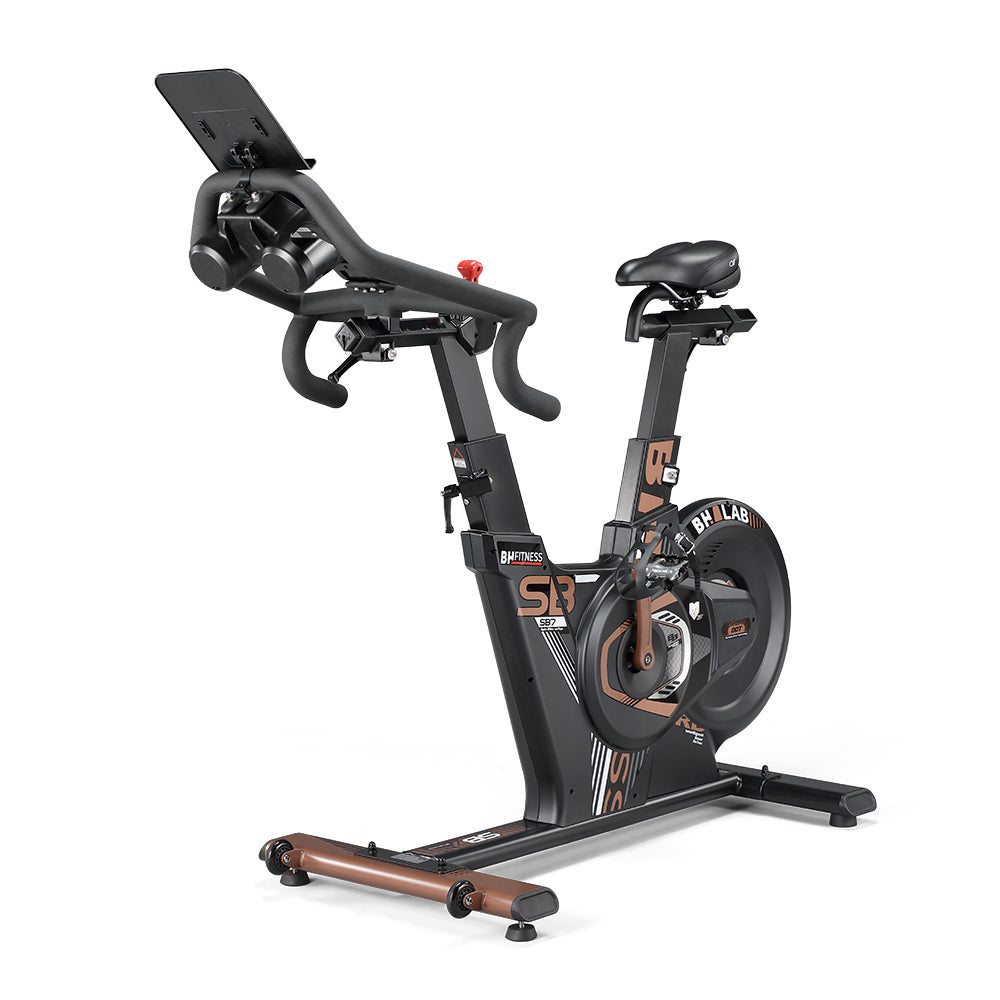 預購【BH】IC990 SB7 TRON精功率磁控後驅飛輪車