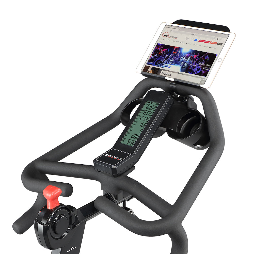 預購【BH】IC990 SB7 TRON精功率磁控後驅飛輪車