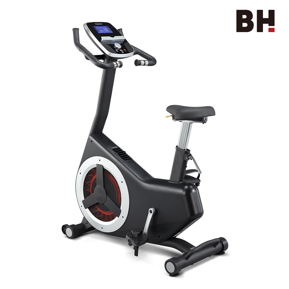 【BH】IV6500am AirMax 磁控風扇程控立式健身車