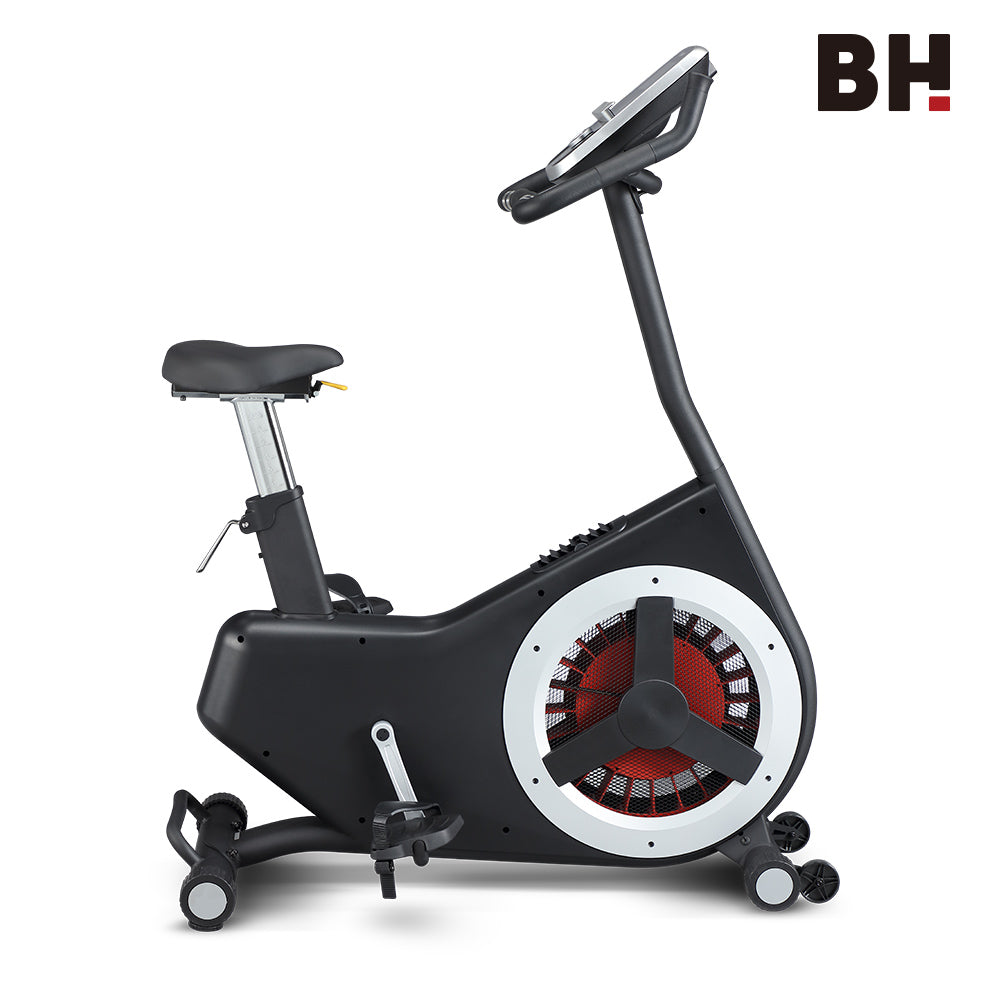 【BH】IV6500am AirMax 磁控風扇程控立式健身車