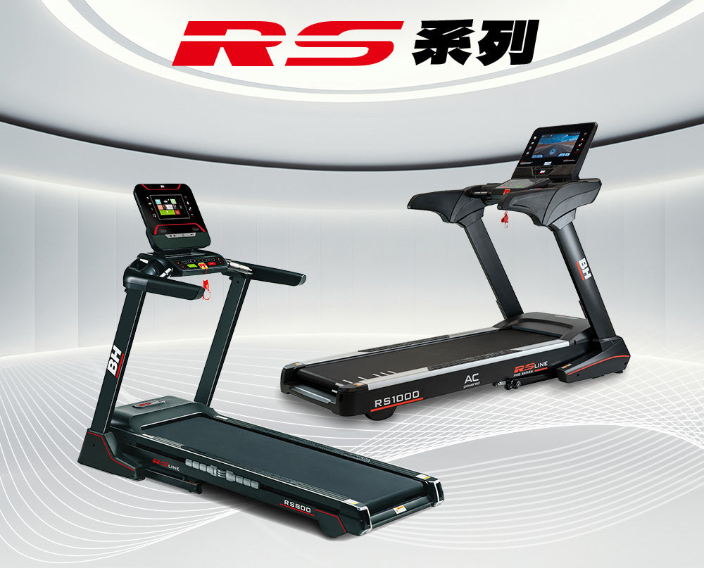 RS系列 劃時代領航智能變頻技術