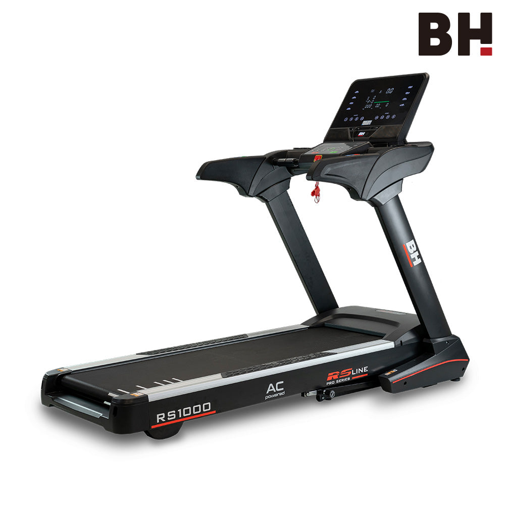 【BH】RS1000 LED 變頻跑步機