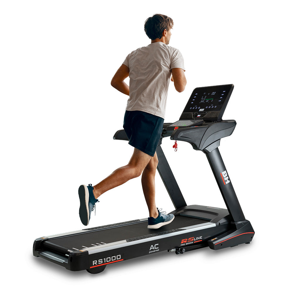 【BH】RS1000 LED 變頻跑步機