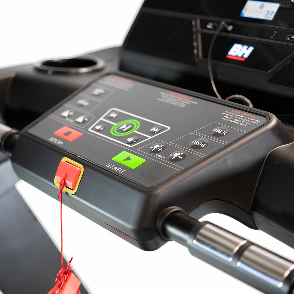 【BH】RS1000 LED 變頻跑步機