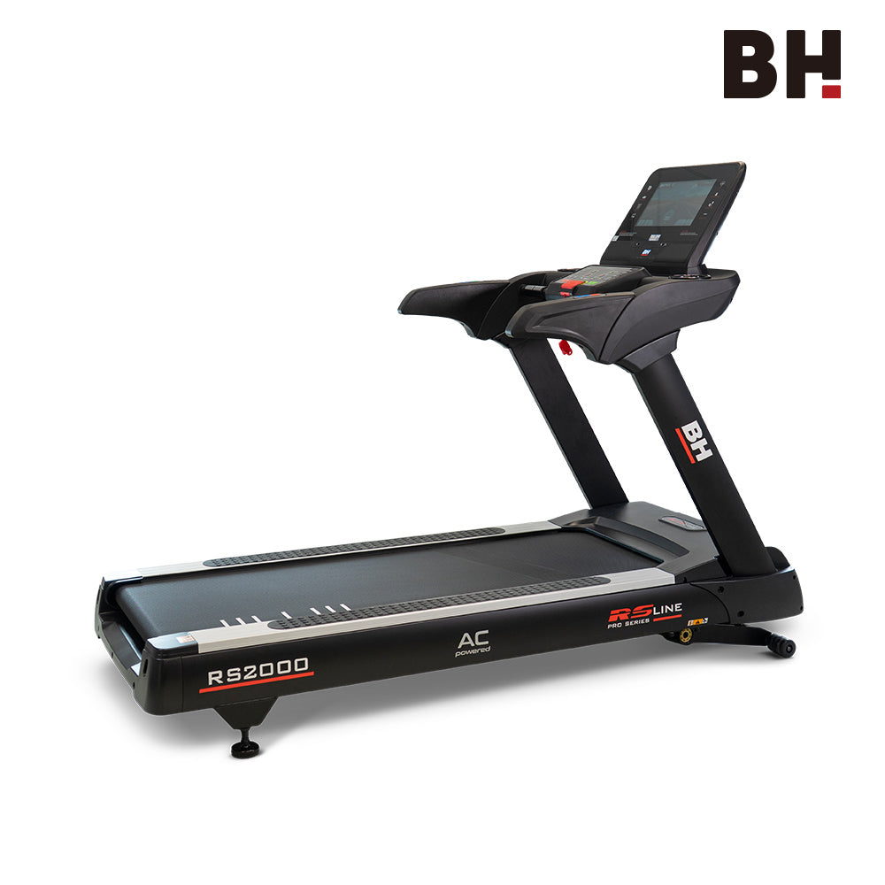 【BH】商用 RS2000 TFT 智能變頻跑步機