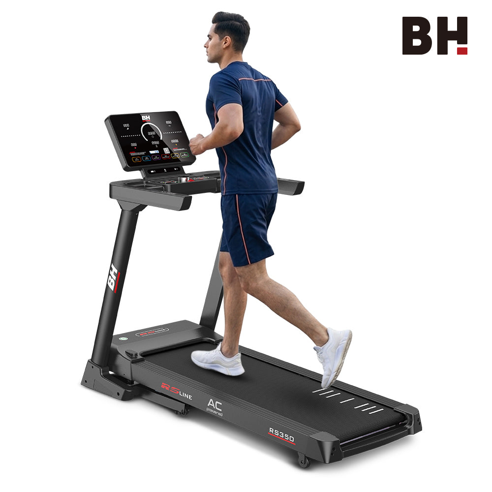 【BH】RS350 LED 變頻跑步機