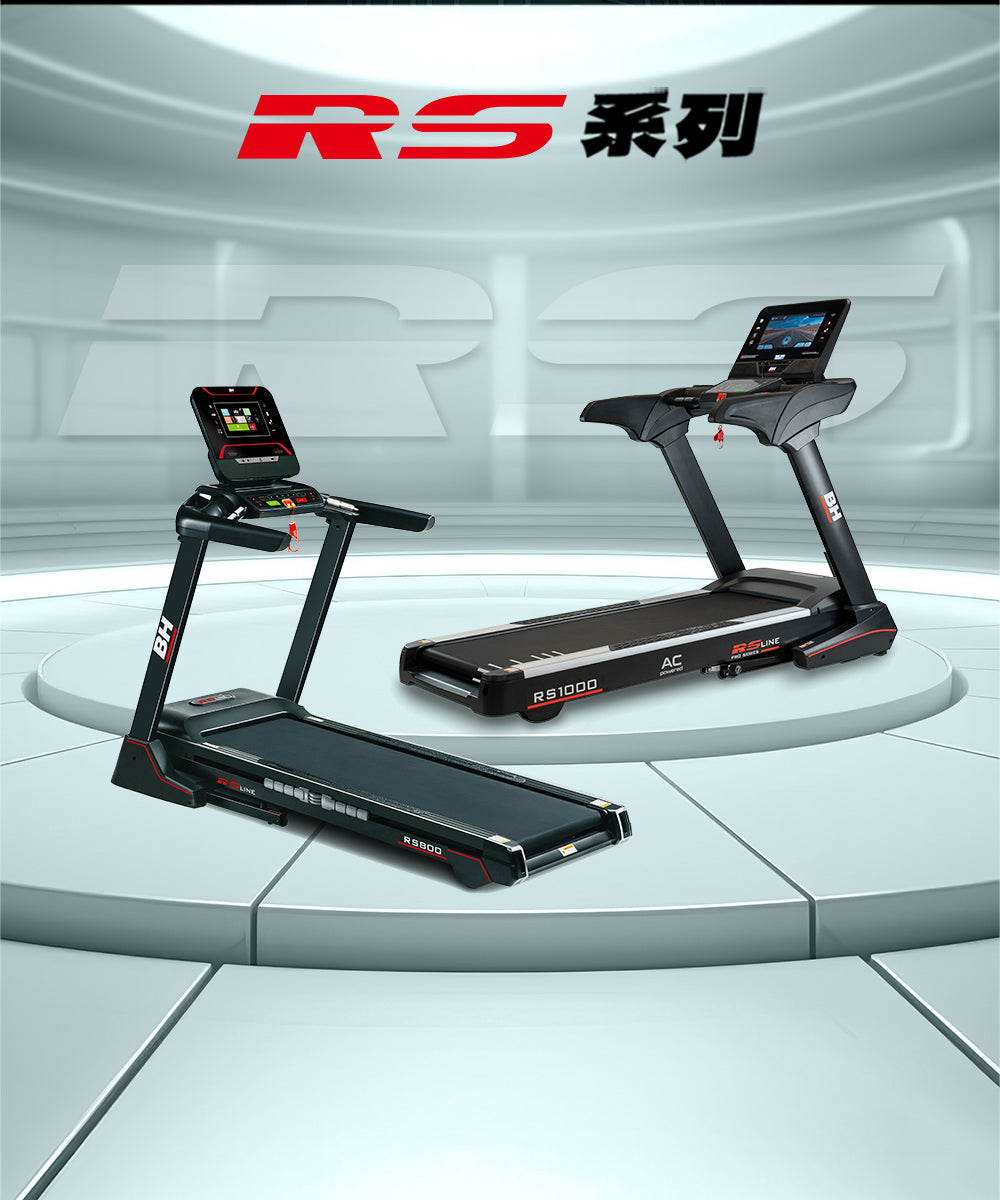 RS 系列 劃時代領航智能變頻技術