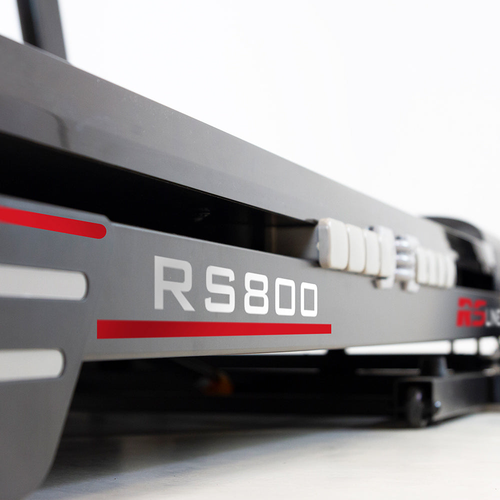 【BH】RS800 TFT 智能變頻跑步機