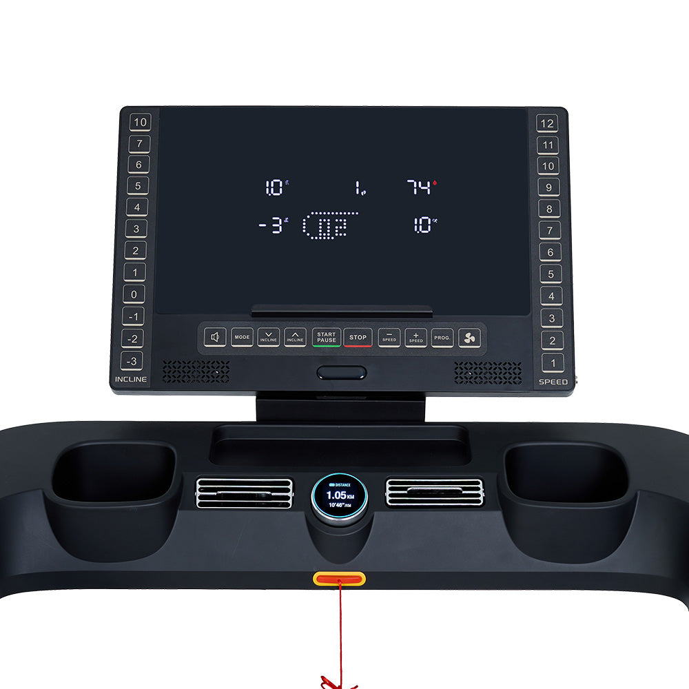 【Lifesmart】PowerTouch LED力鍵跑步機 TM4500