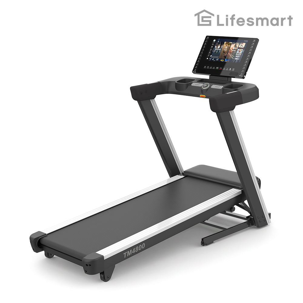 【Lifesmart】PowerTouch TFT力鍵跑步機 TM4800
