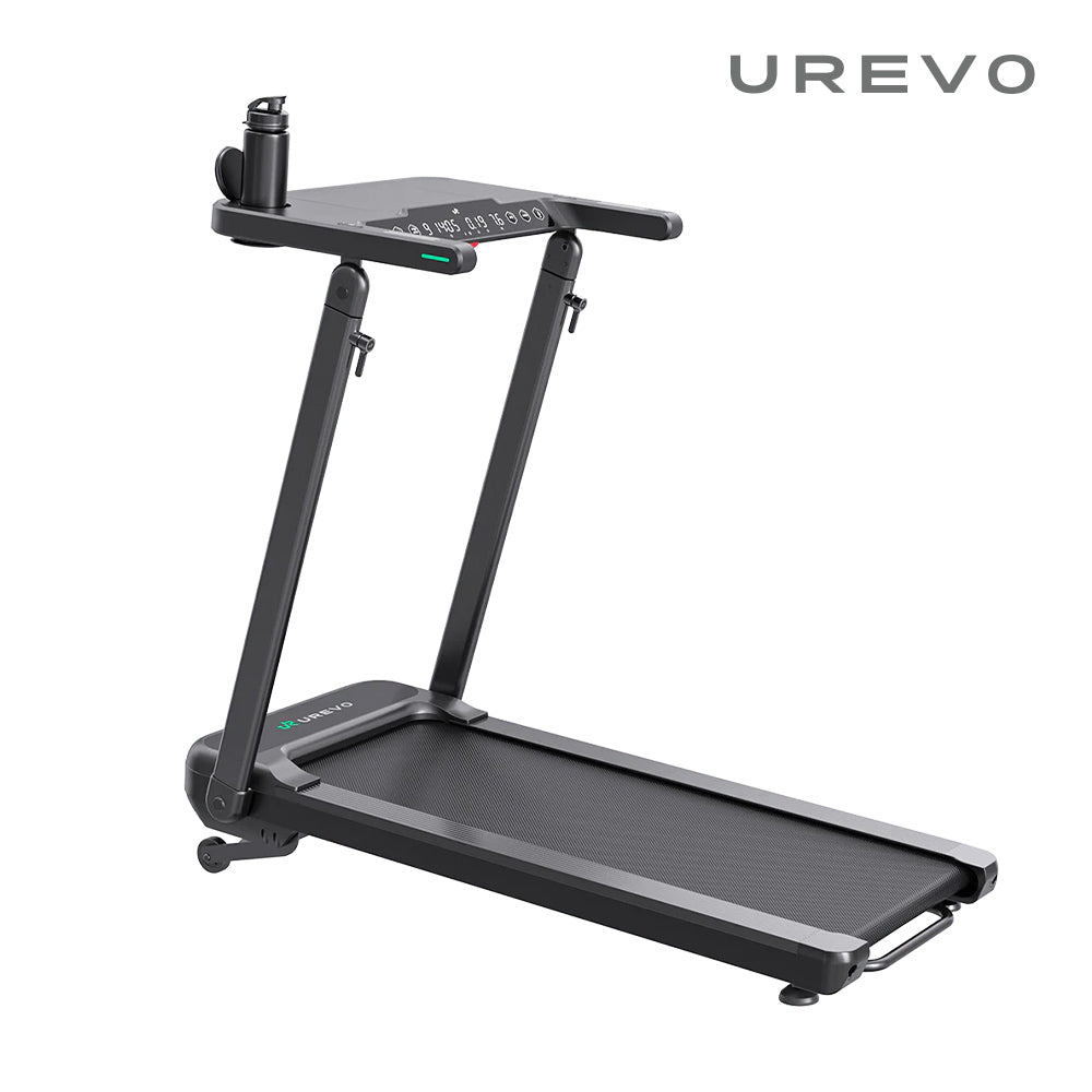 預購【UREVO】URTM037 Foldi 3S 桌板跑步機