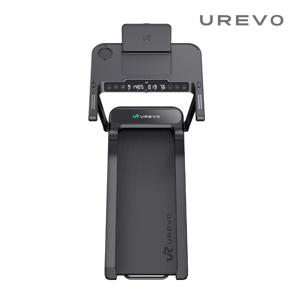 預購【UREVO】URTM037 Foldi 3S 桌板跑步機
