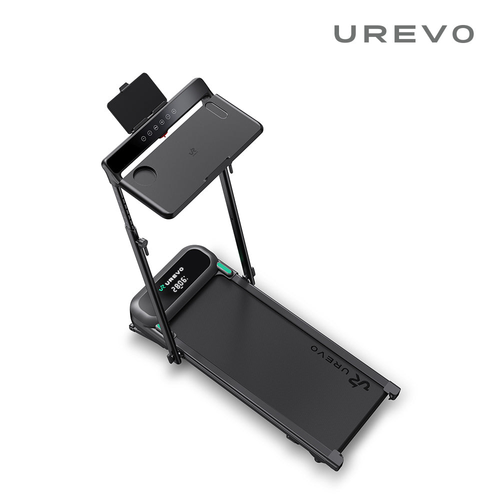 【UREVO】URTM047 FoldiMix 5L 訓練/工作雙模式跑步機